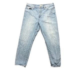 Madewell Perfect Summer Jean